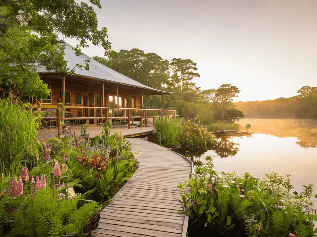 Sustainable travel tips for glow tourism