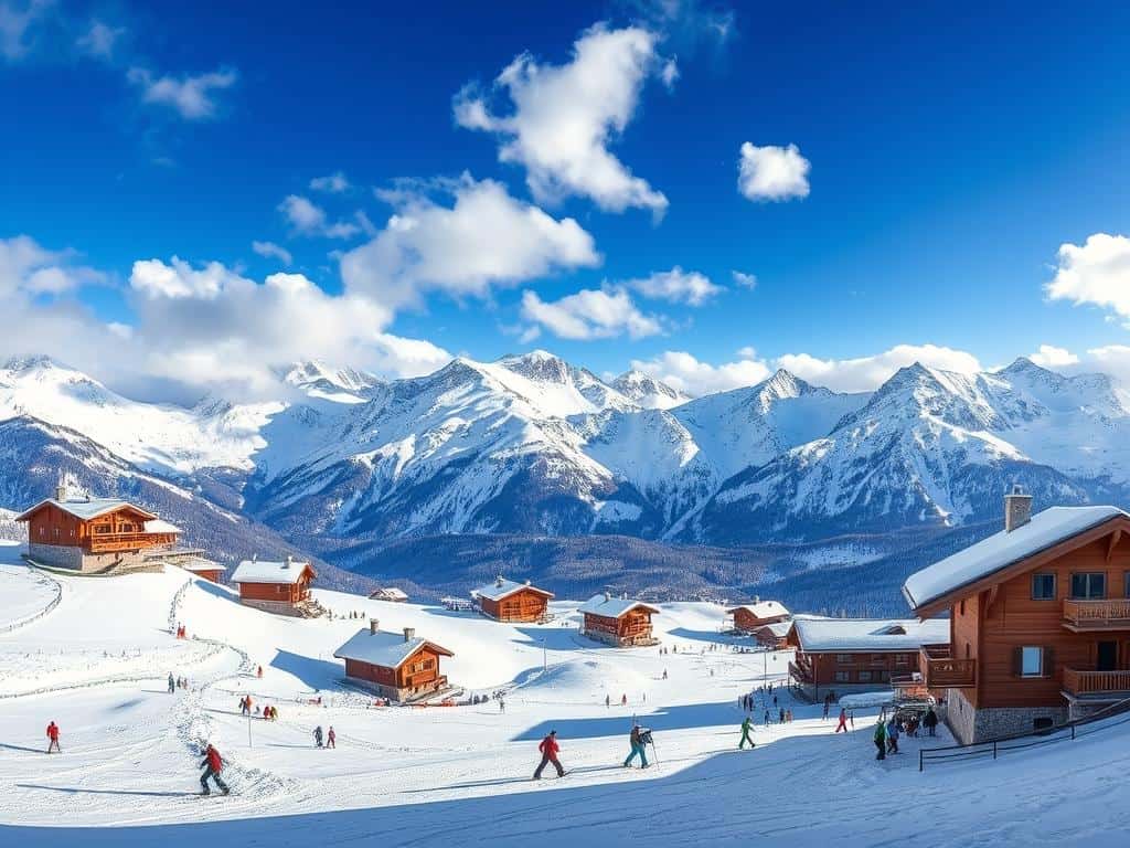 Best Ski Resorts in Europe