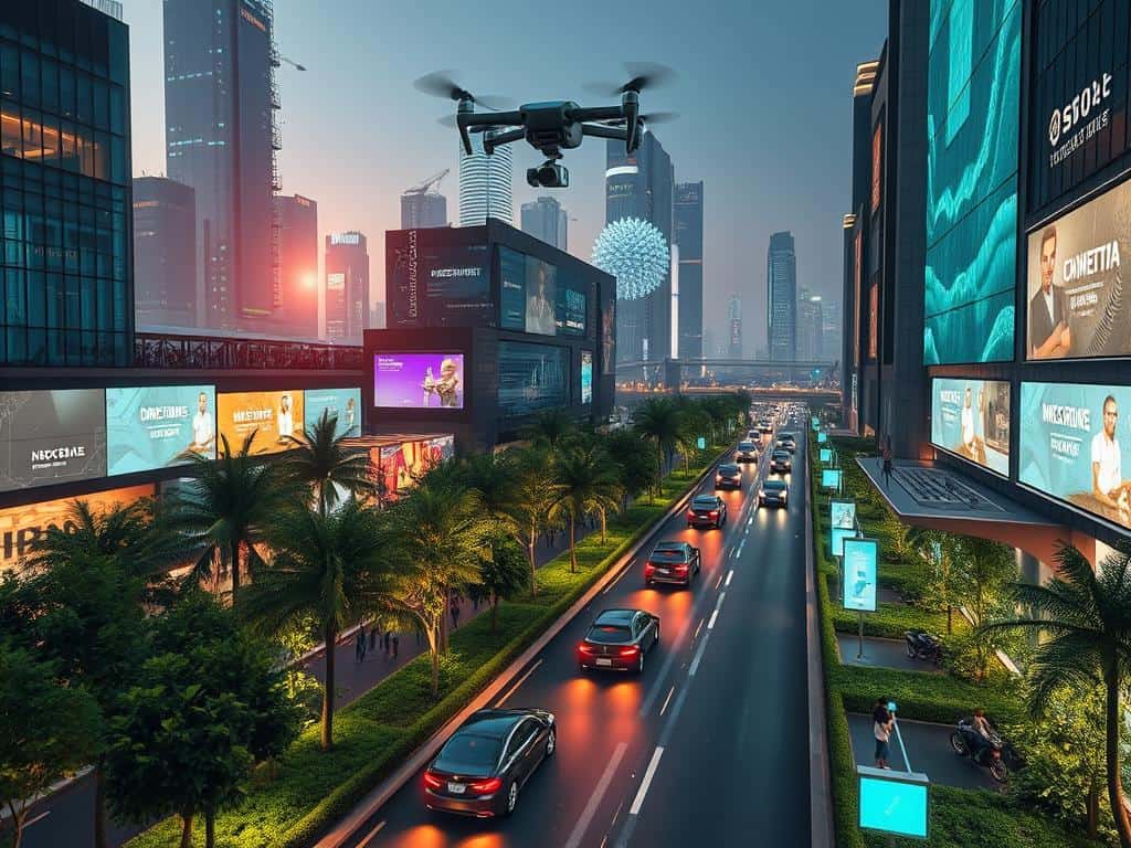 Digitalization in Transport