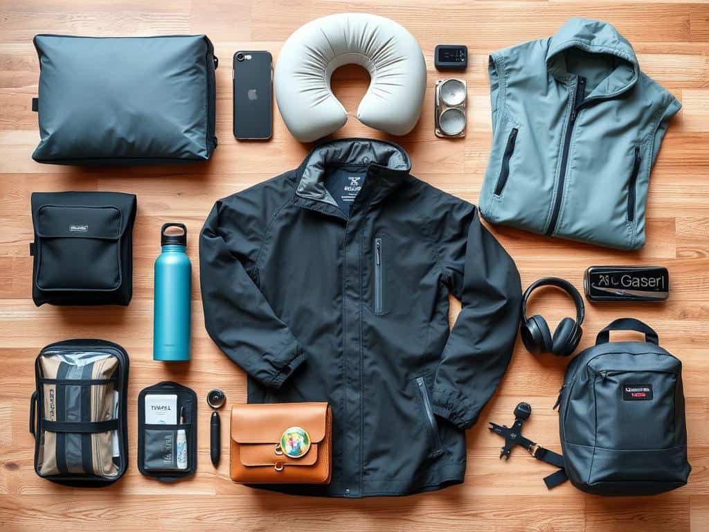 Essential Travel Gear