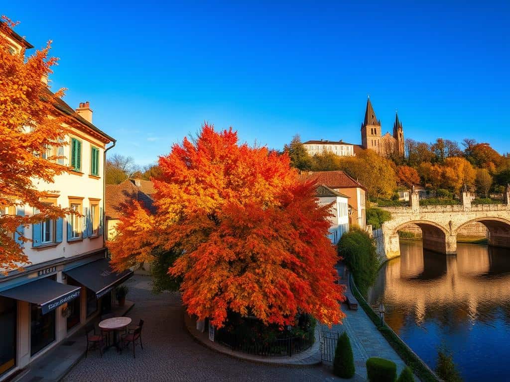 Europe in Autumn