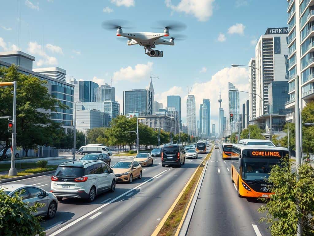 automation in transport sector