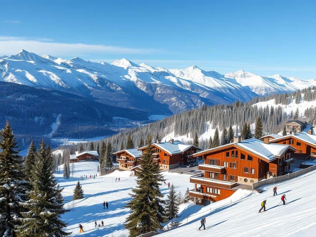 best ski resorts in Europe