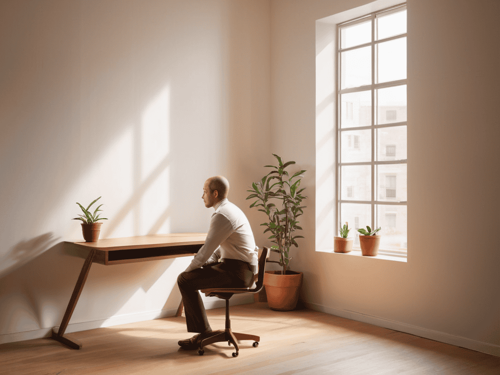 Minimalist Leadership in action