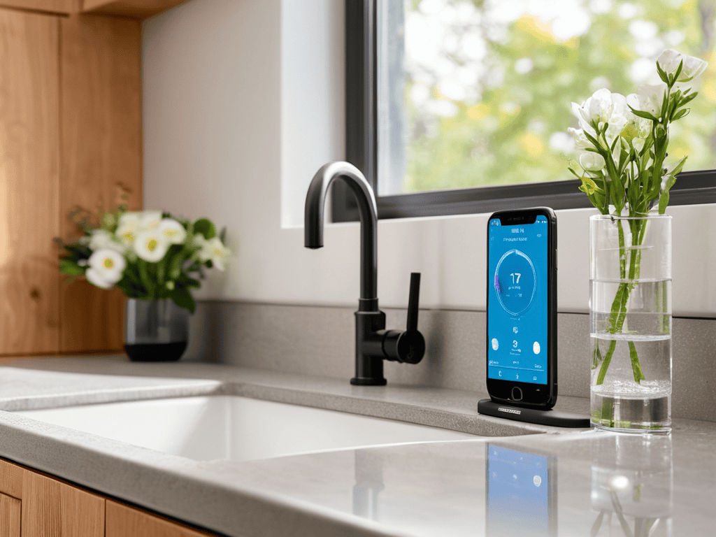 Smart Water Management detectors