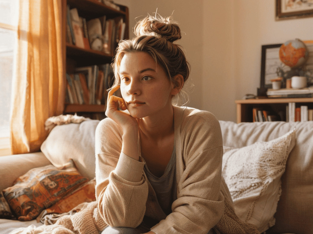 The Un-Influencer portrait photo