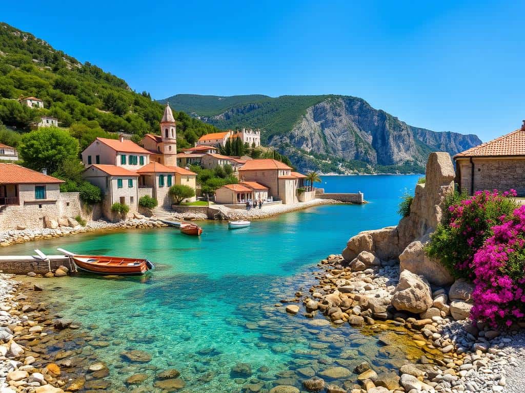 hidden gems of Croatia