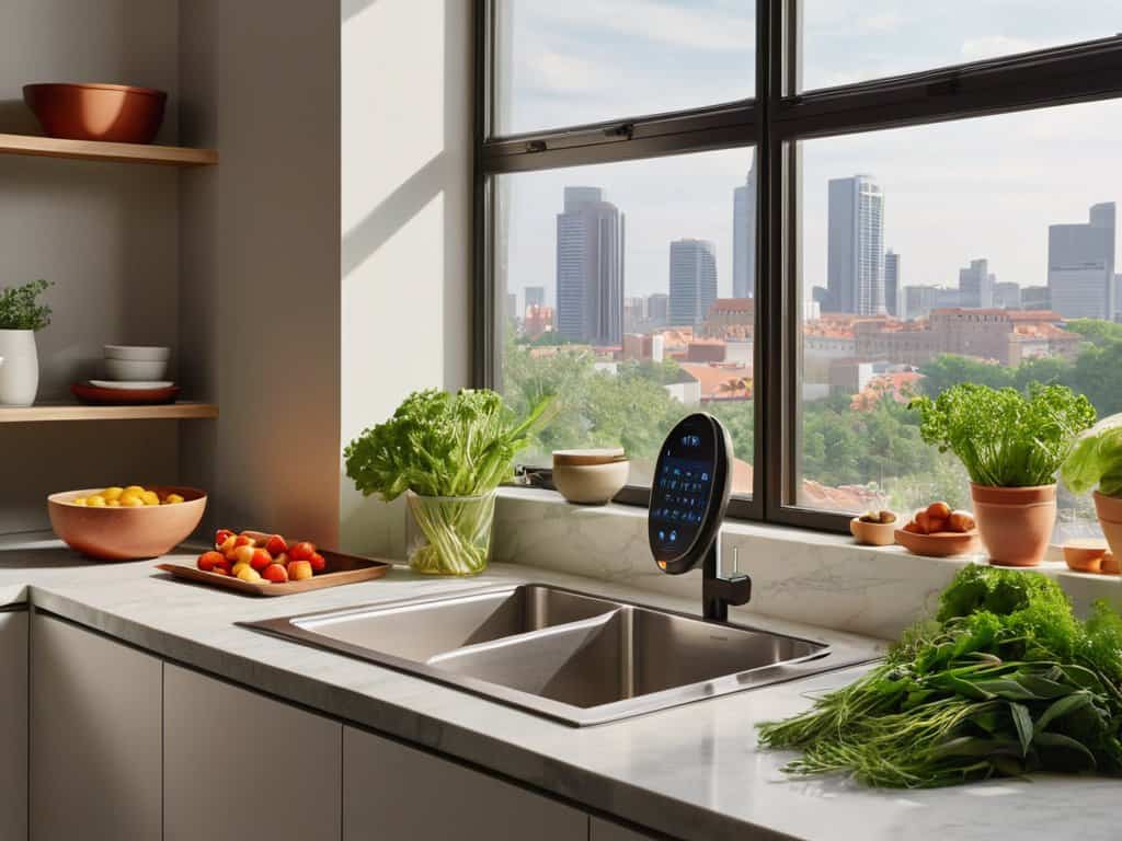 Smart Kitchen Assistants at work