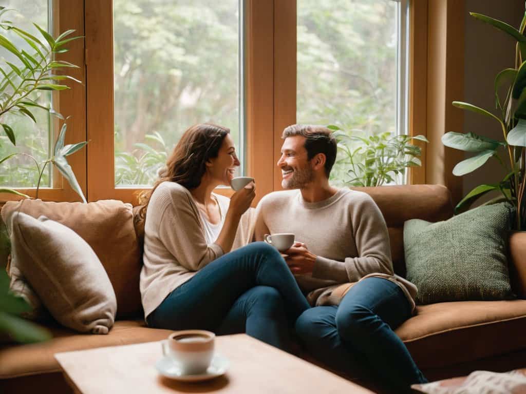 Rekindling Love through conversation