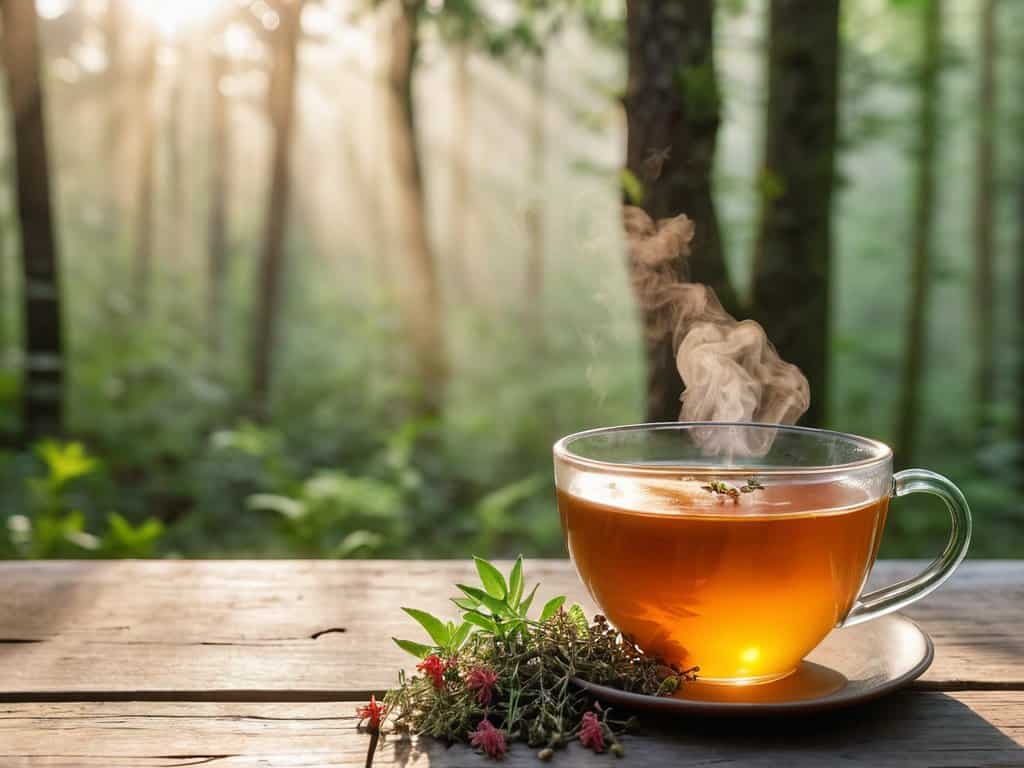 Adaptogens soothe travel weary soul