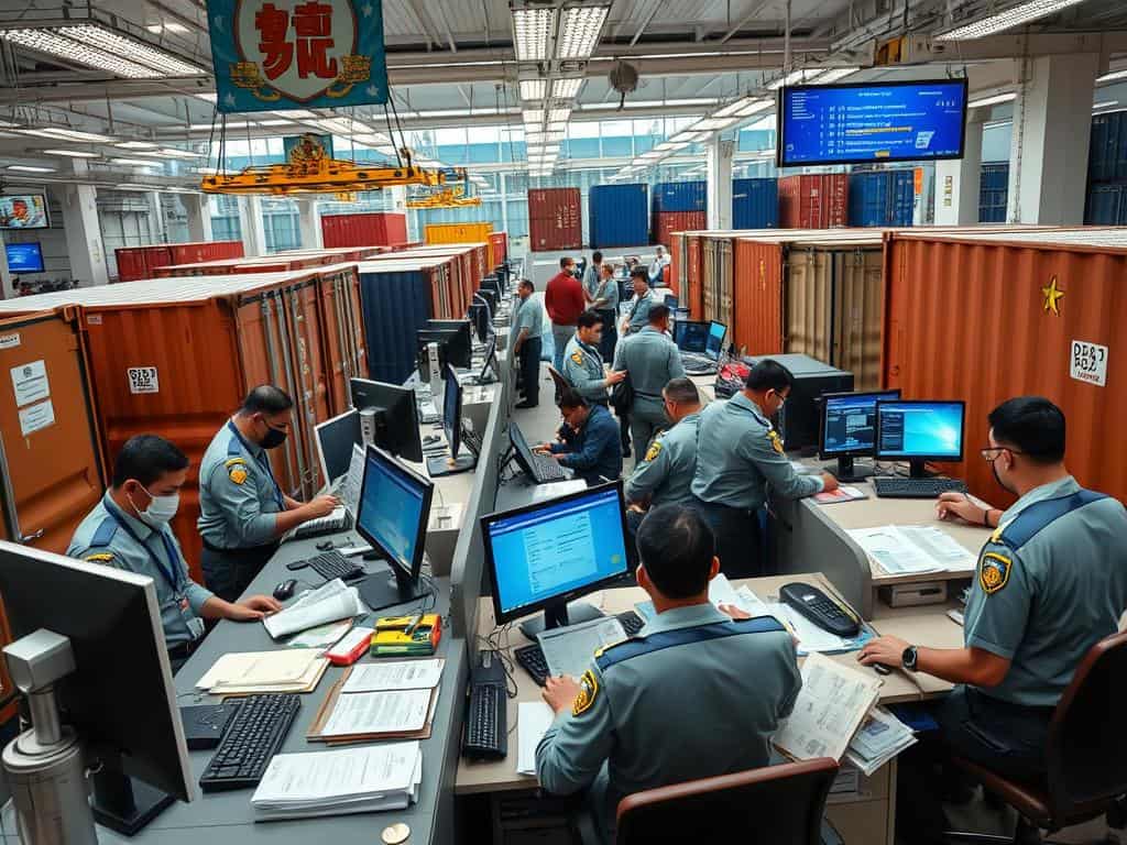 Customs Clearance