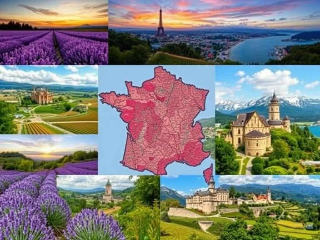 Exploring France