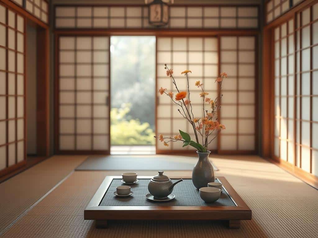 Japanese tea ceremony