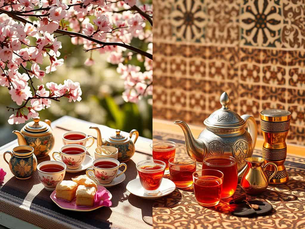 Tea and Culture