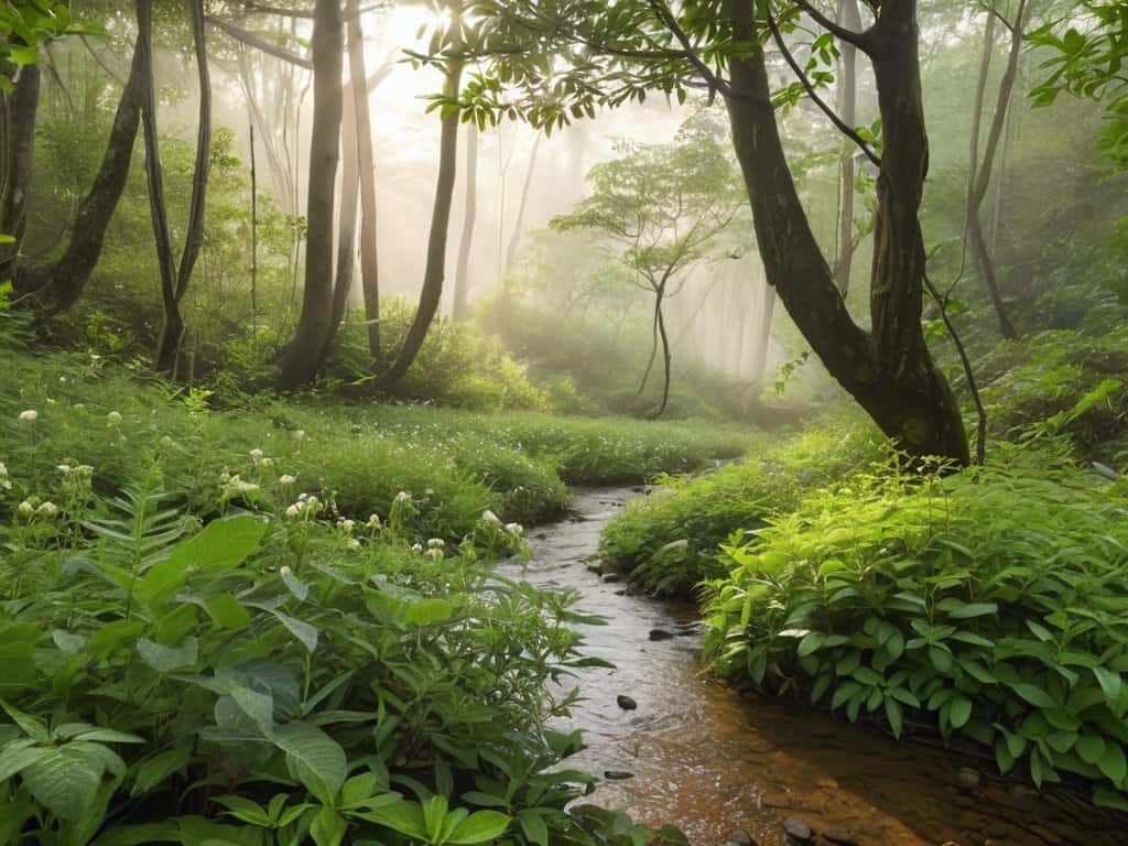 Benefits of adaptogens for stress relief