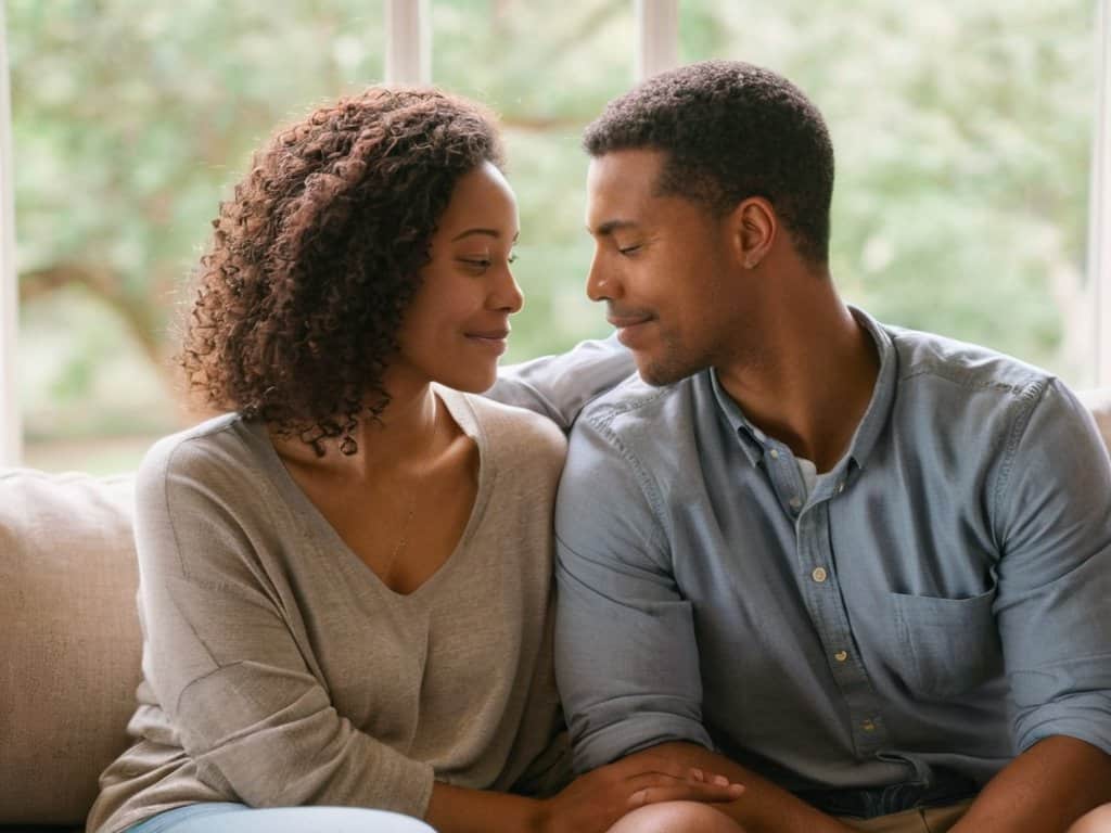 Relationship check-in questions for couples
