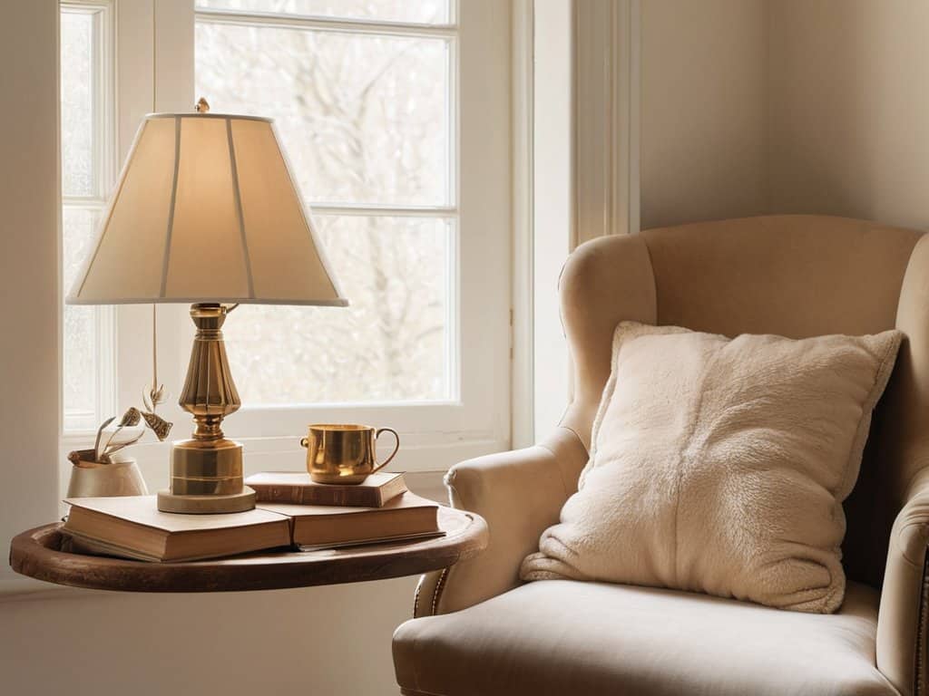 the cozy aesthetic in digital media