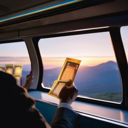 From Ticket Stubs to Dam Riding the Blockchain Highway