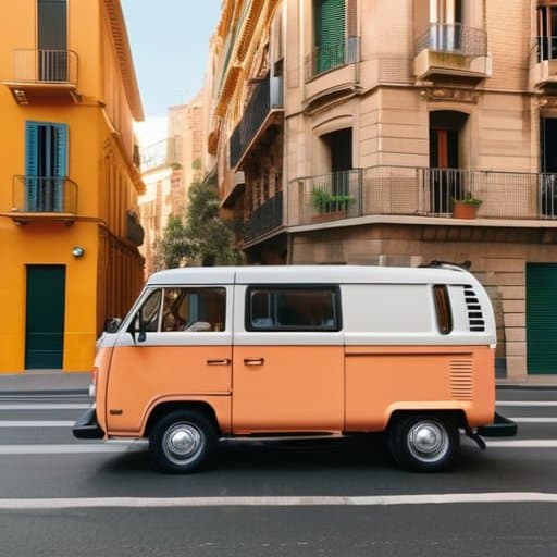 Van Life for Beginners Barcelona Dreams on Wheels