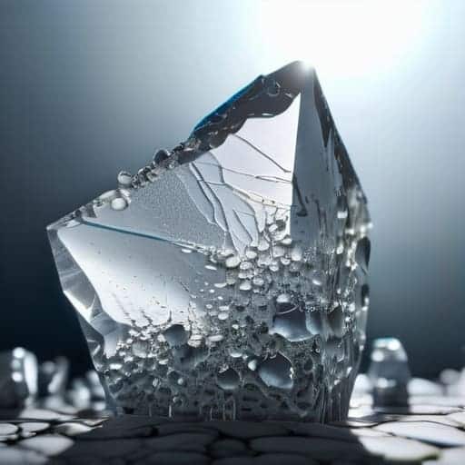 Chemical Oxidation of Plastic Particles a Slow Burn