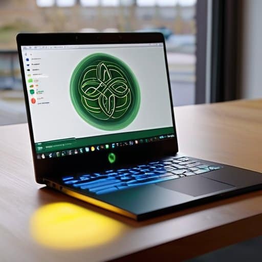 Exploring Physics Simulation for User Interfaces demo