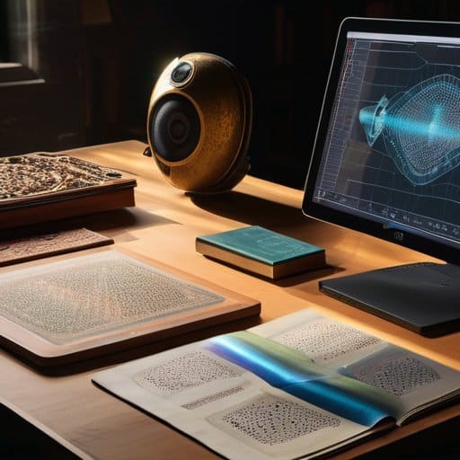 From Archives to Avatars Machine Learning Breathes Ancient Speech