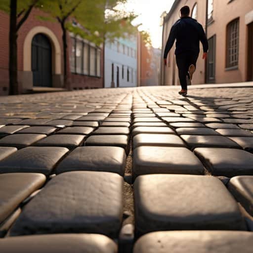 From the Bus Aisle to Healing Steps Mindful Walking for Active Recovery