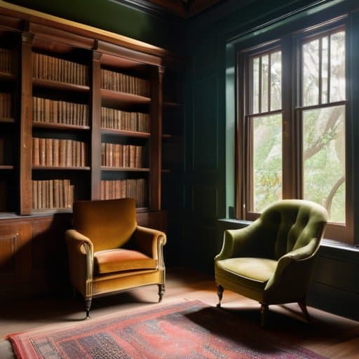Literary Luxuries Crafting Classic Literature Inspired Visual Identity