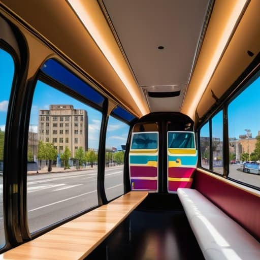 🖼️ Five Savvy Tips for Riding the Fractional Art Bus