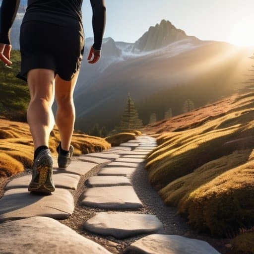 Final Steps: Walking Your Way to Recovery