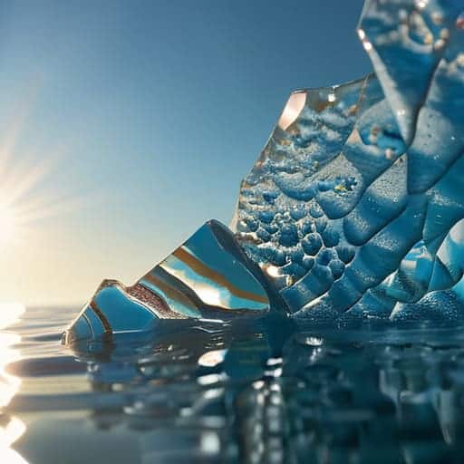 The Big Picture of microplastic degradation.