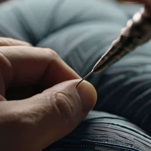 The Final Stitch in Your Creative Journey