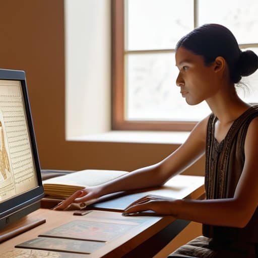 Wrapping It All Up: AI revives scripts