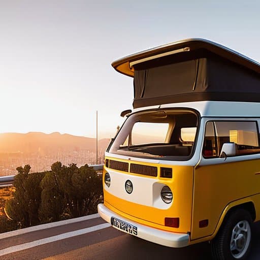 Wrapping It All Up: Van Life Roadmap