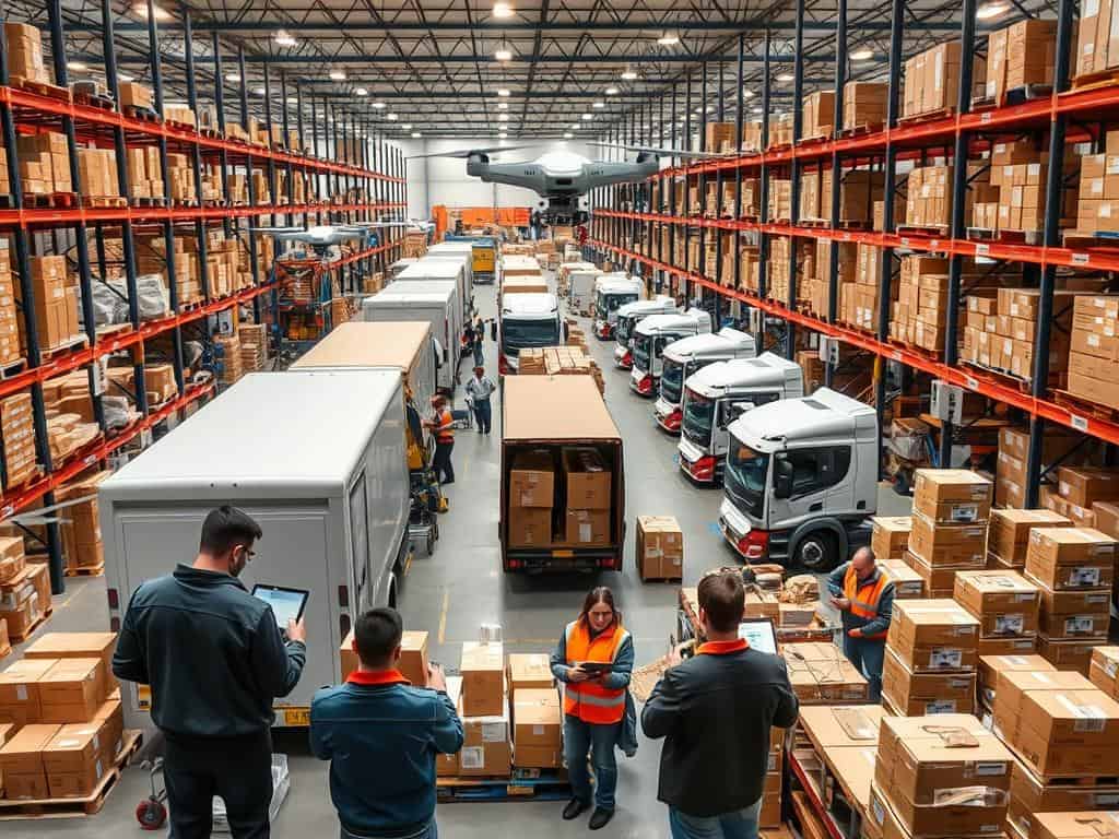 High-demand logistics jobs