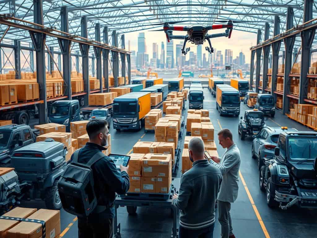 Logistics Careers