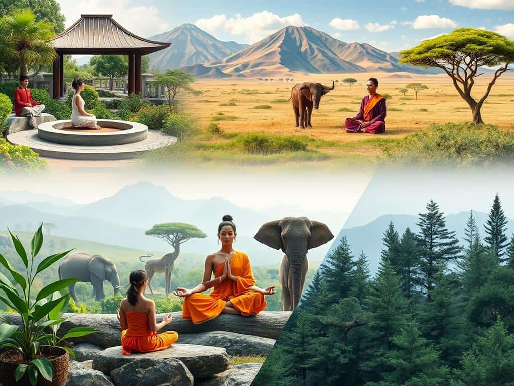 Meditation Across Cultures