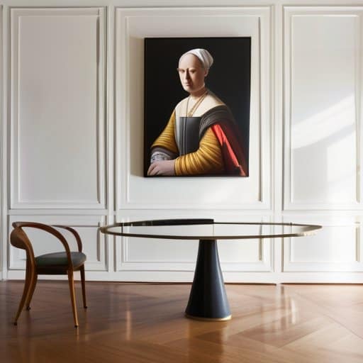 Masterpieces for all: Fractionalized fine art ownership