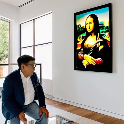 Masterpieces for all: Fractionalized fine art ownership