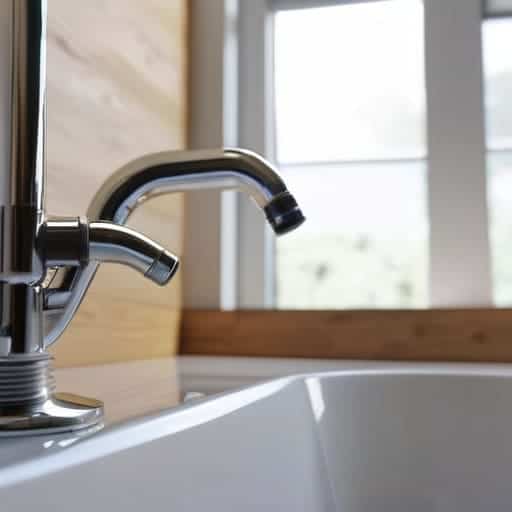 DIY graywater-to-toilet retrofitting for sustainable flushing.
