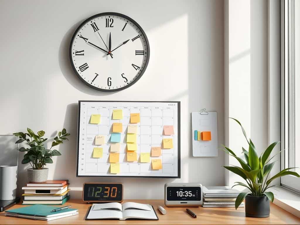 time management techniques