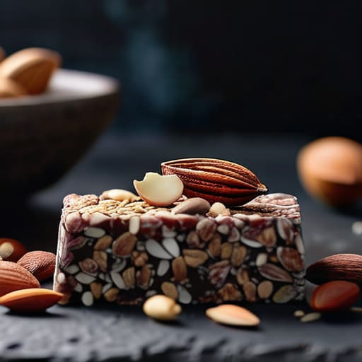 First Impressions Design of keto food.