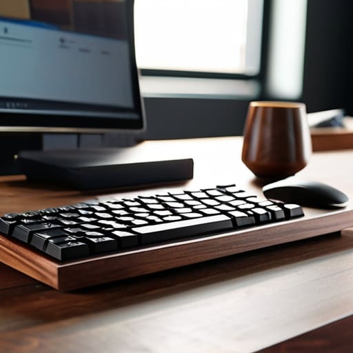 Environmental Design for Productivity and Flow workspace.
