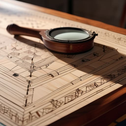 Decoding the Sound: Ethnomusicological Grid Analysis Tech 3 Musical Structure Mapping Across Divergent Cultural Landscapes