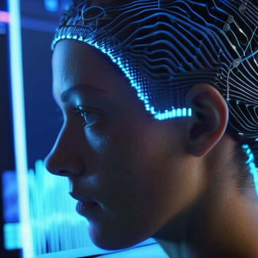 The Biometric Cognitive Assessment Framework data visualization.