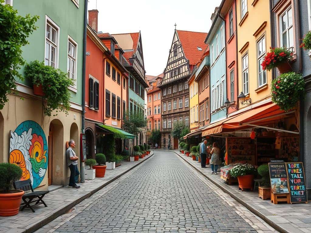 Exploring Eastern Europe