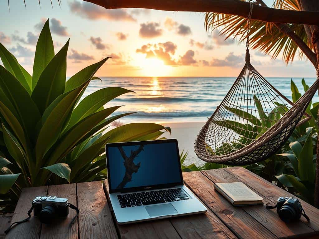 Traveling as a Digital Nomad
