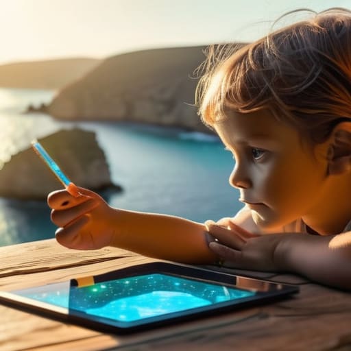 Location-Independent Schooling Matrix for global kids.