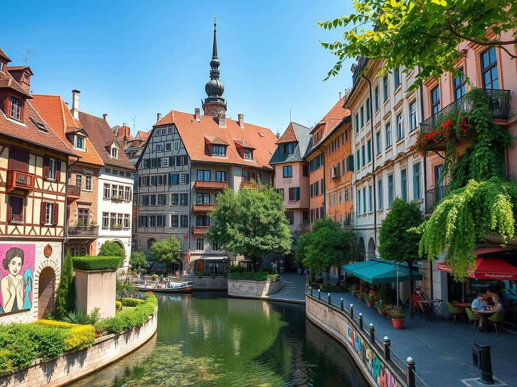 hidden gems in Budapest, Ljubljana, and Wroclaw