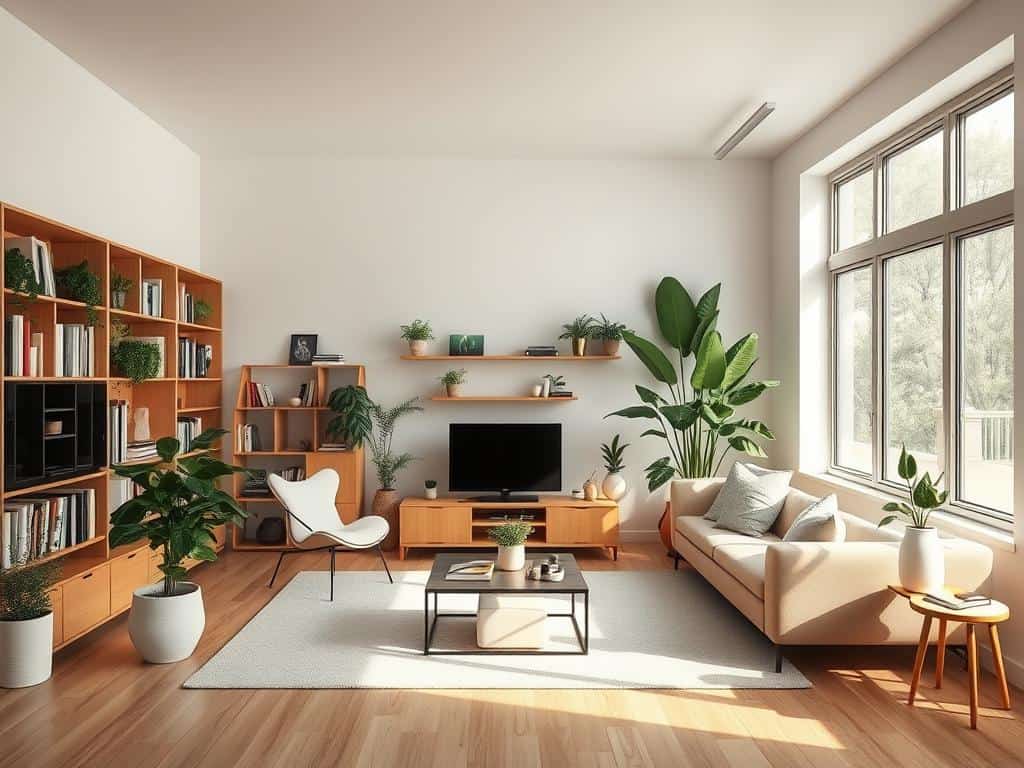 organization and clutter-free living tips